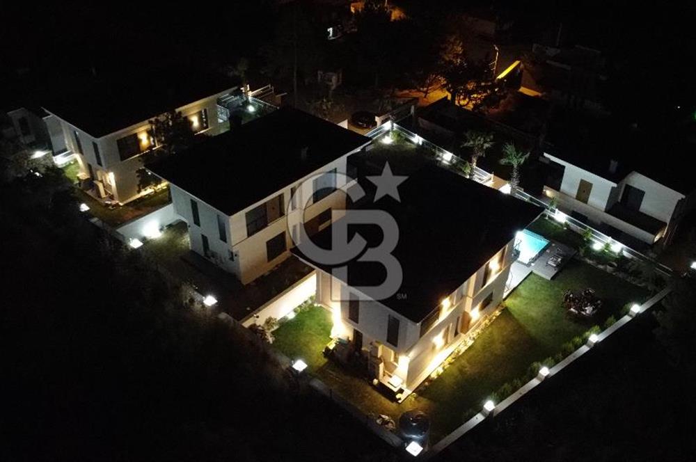 KEMALPAŞA MÜSTAKİL HAVUZLU 4+1 SIFIR LÜX SATILIK VİLLA 