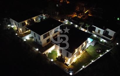 KEMALPAŞA MÜSTAKİL HAVUZLU 4+1 SIFIR LÜX SATILIK VİLLA 