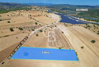 CB OPİA'DAN ''YATIRIMCIYA FIRSAT ! GES PROJESİ'NE KOMŞU 6.444 m²
