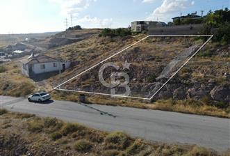ELAGÖZDE YAPI RUHSATI ALINMIŞ TEMİZ 859 M2 VİLLA PARSELİ 
