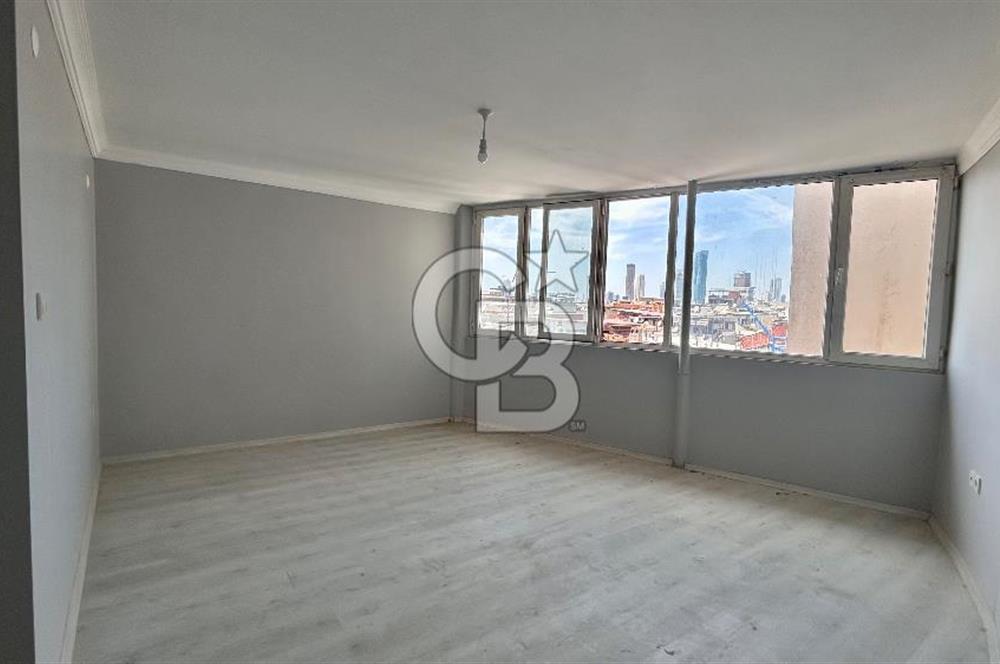 BORNOVA ÇAMDİBİ SATILIK 2+1 DAİRE 