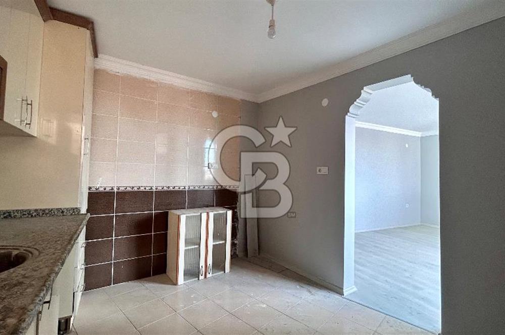 BORNOVA ÇAMDİBİ SATILIK 2+1 DAİRE 