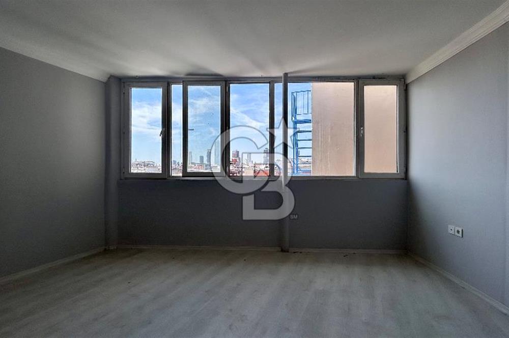 BORNOVA ÇAMDİBİ SATILIK 2+1 DAİRE 