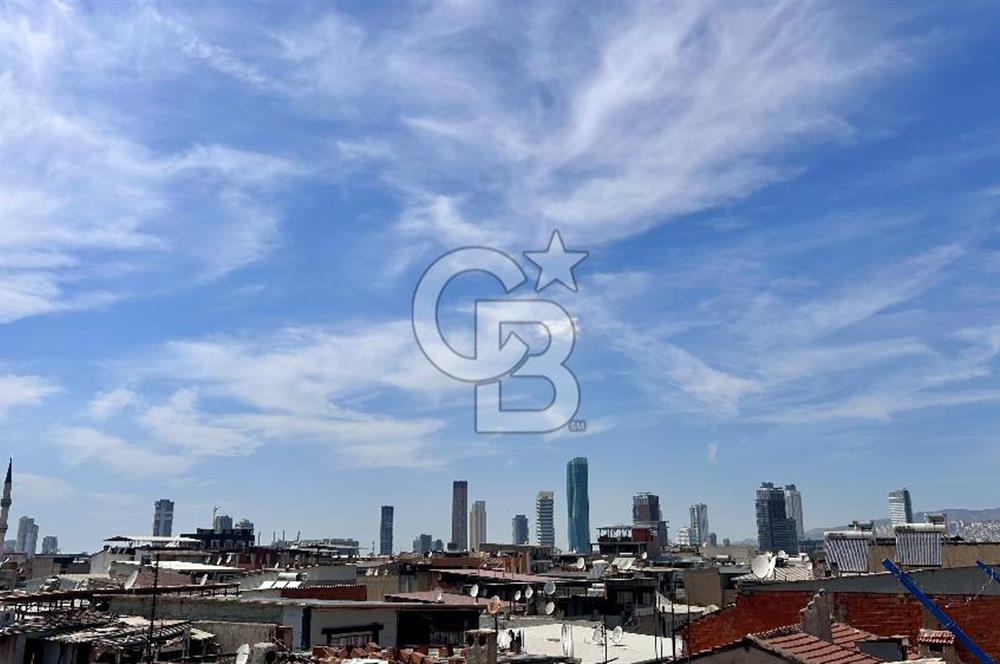 BORNOVA ÇAMDİBİ SATILIK 2+1 DAİRE 