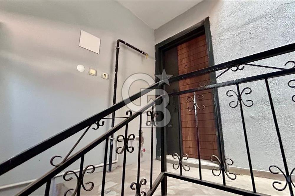 BORNOVA ÇAMDİBİ SATILIK 2+1 DAİRE 