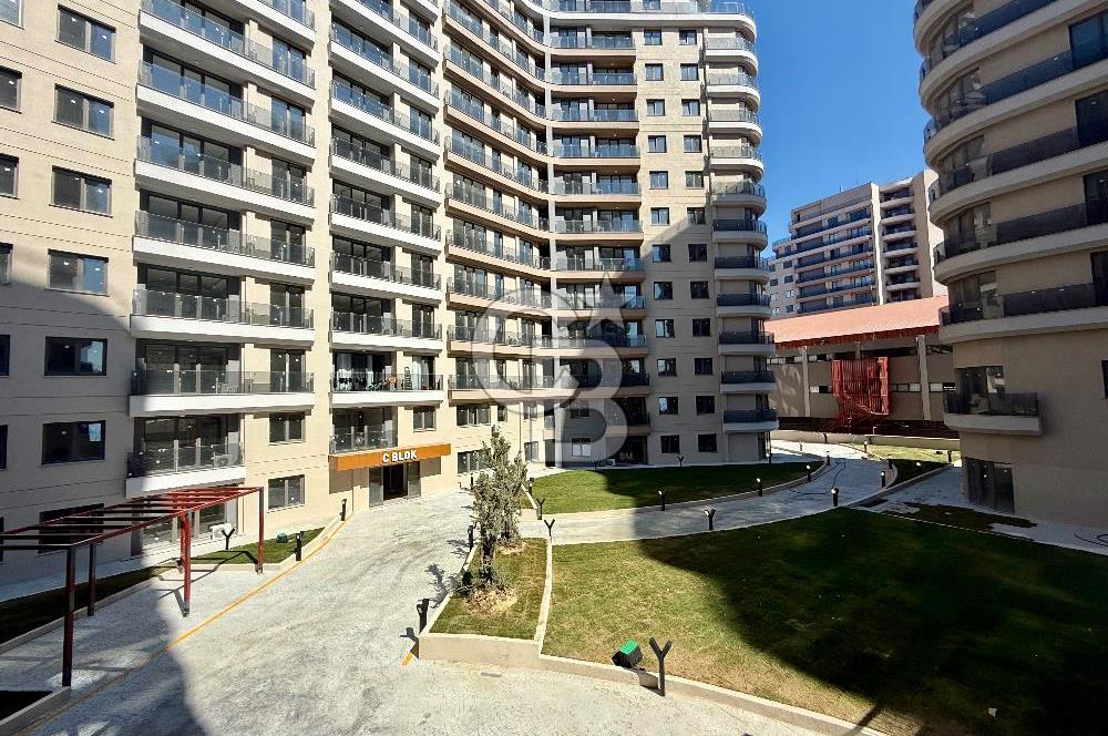 HALKALI BRAND ATAKENT 2 SATILIK 2+1 DAİRE KAPALI MUTFAK