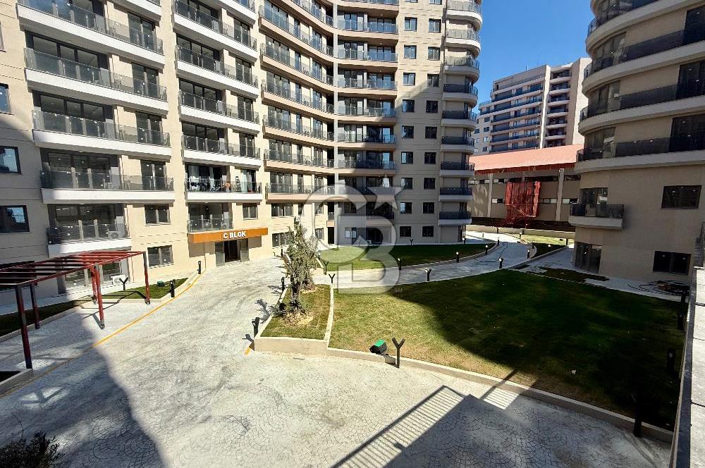 HALKALI BRAND ATAKENT 2 SATILIK 2+1 DAİRE KAPALI MUTFAK