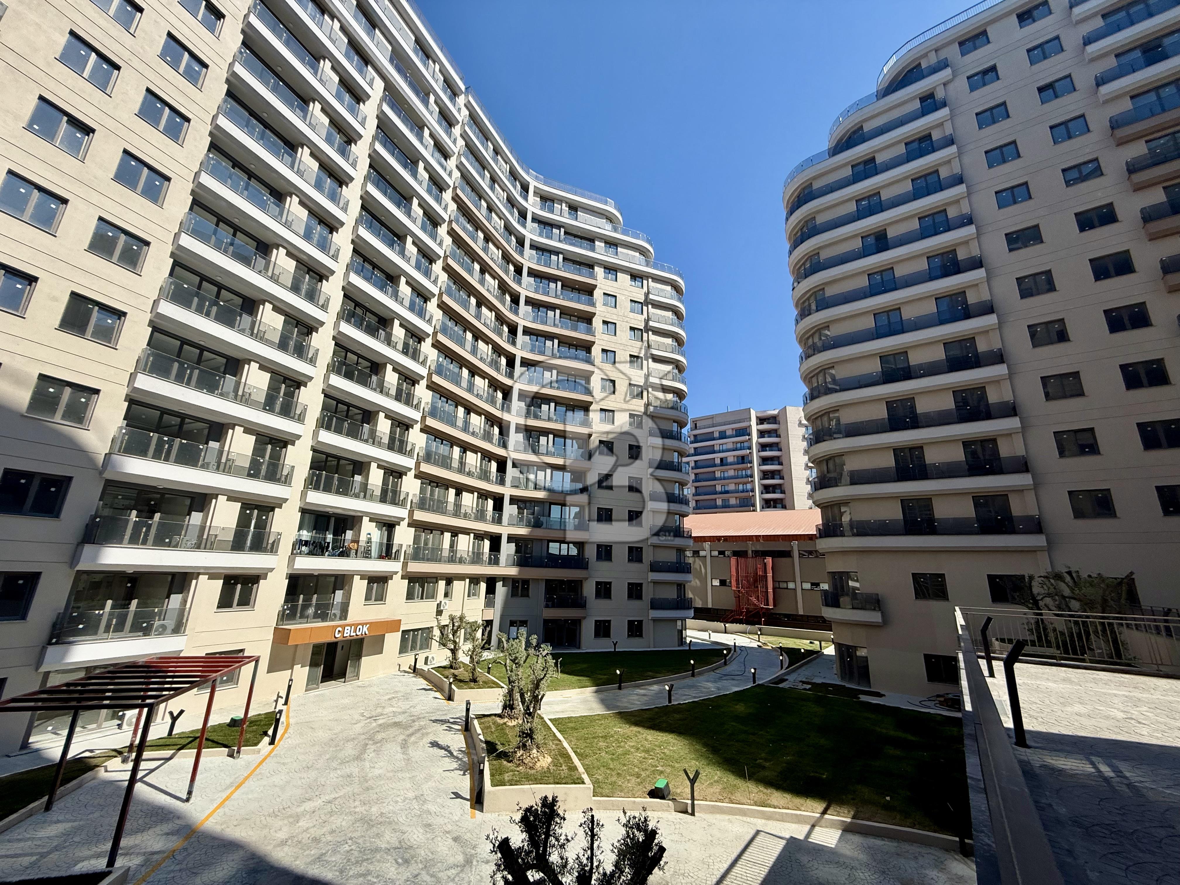 HALKALI BRAND ATAKENT 2 SATILIK 2+1 DAİRE KAPALI MUTFAK
