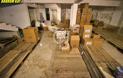 CB OPİA'DAN ÇOÇUK KENT YAKINI 500m² YATIRILIK DÜKKAN FIRSATI.!