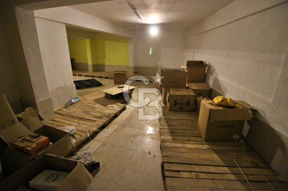 CB OPİA'DAN ÇOÇUK KENT YAKINI 500m² YATIRILIK DÜKKAN FIRSATI.!