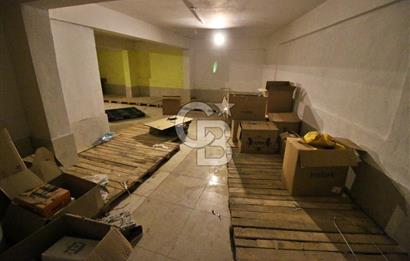 CB OPİA'DAN ÇOÇUK KENT YAKINI 500m² YATIRILIK DÜKKAN FIRSATI.!