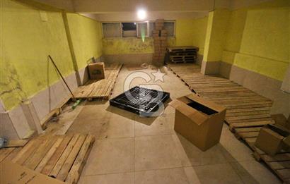 CB OPİA'DAN ÇOÇUK KENT YAKINI 500m² YATIRILIK DÜKKAN FIRSATI.!