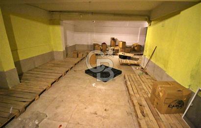 CB OPİA'DAN ÇOÇUK KENT YAKINI 500m² YATIRILIK DÜKKAN FIRSATI.!