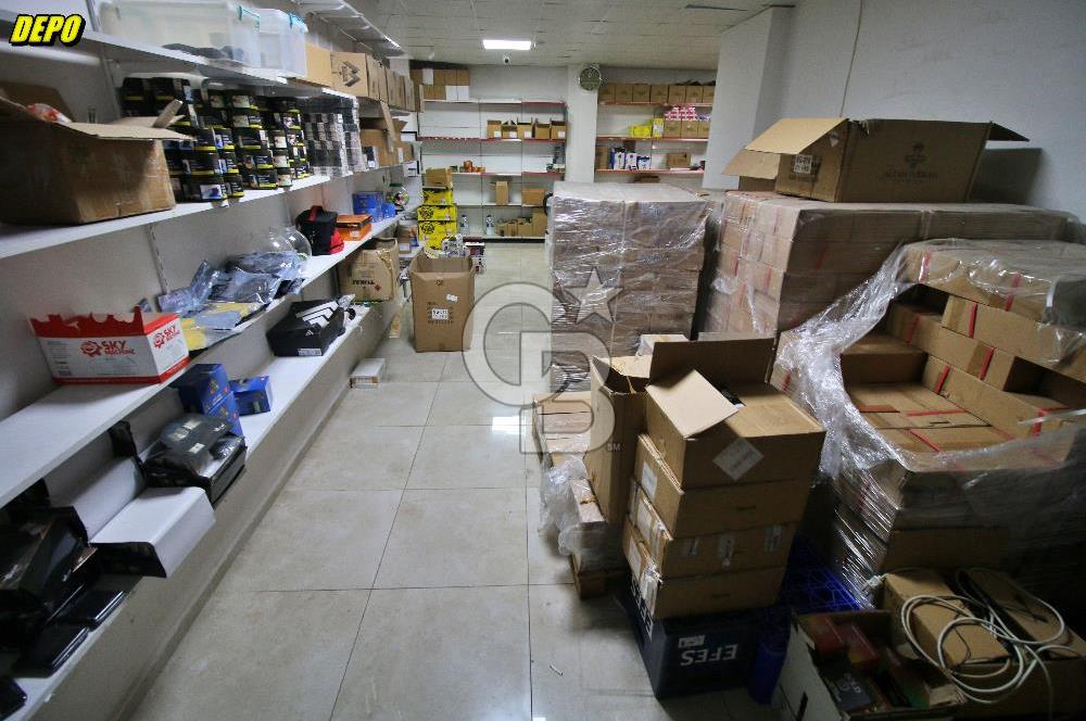 CB OPİA'DAN ÇOÇUK KENT YAKINI 500m² YATIRILIK DÜKKAN FIRSATI.!