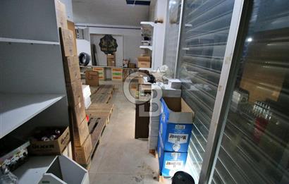 CB OPİA'DAN ÇOÇUK KENT YAKINI 500m² YATIRILIK DÜKKAN FIRSATI.!
