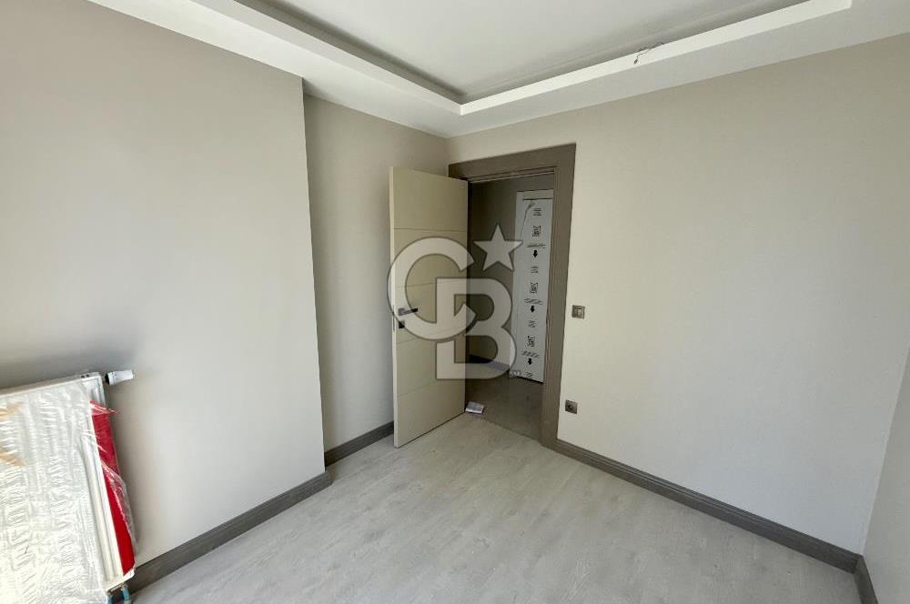 HALKALI BRAND ATAKENT 2 SATILIK 2+1 DAİRE KAPALI MUTFAK