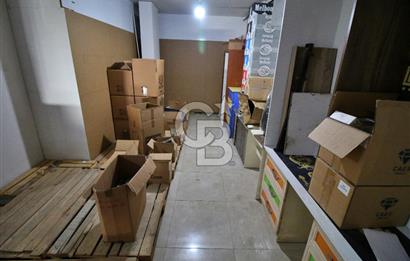 CB OPİA'DAN ÇOÇUK KENT YAKINI 500m² YATIRILIK DÜKKAN FIRSATI.!