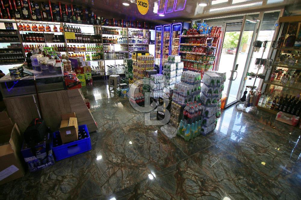 CB OPİA'DAN ÇOÇUK KENT YAKINI 500m² YATIRILIK DÜKKAN FIRSATI.!