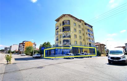 CB OPİA'DAN ÇOÇUK KENT YAKINI 500m² YATIRILIK DÜKKAN FIRSATI.!