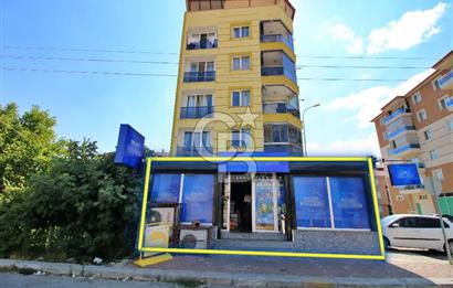 CB OPİA'DAN ÇOÇUK KENT YAKINI 500m² YATIRILIK DÜKKAN FIRSATI.!
