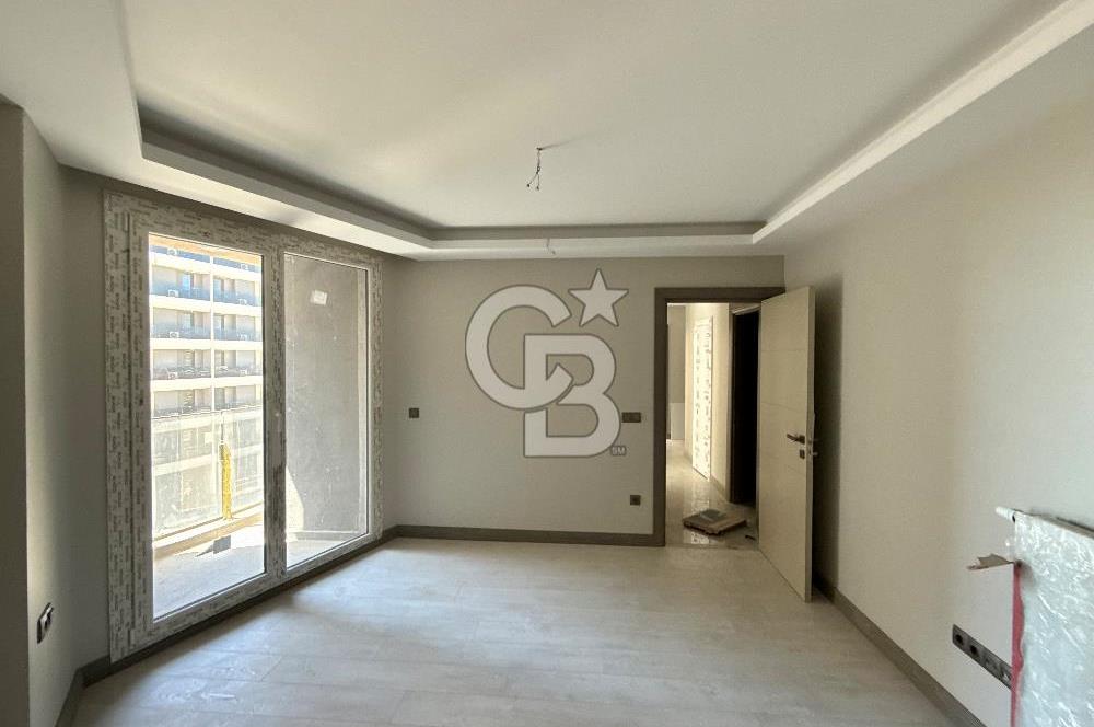 HALKALI BRAND ATAKENT 2 SATILIK 2+1 DAİRE KAPALI MUTFAK