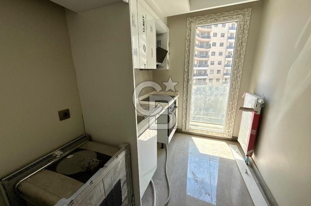 HALKALI BRAND ATAKENT 2 SATILIK 2+1 DAİRE KAPALI MUTFAK