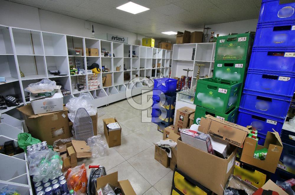 CB OPİA'DAN ÇOÇUK KENT YAKINI 500m² YATIRILIK DÜKKAN FIRSATI.!