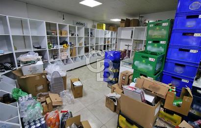 CB OPİA'DAN ÇOÇUK KENT YAKINI 500m² YATIRILIK DÜKKAN FIRSATI.!