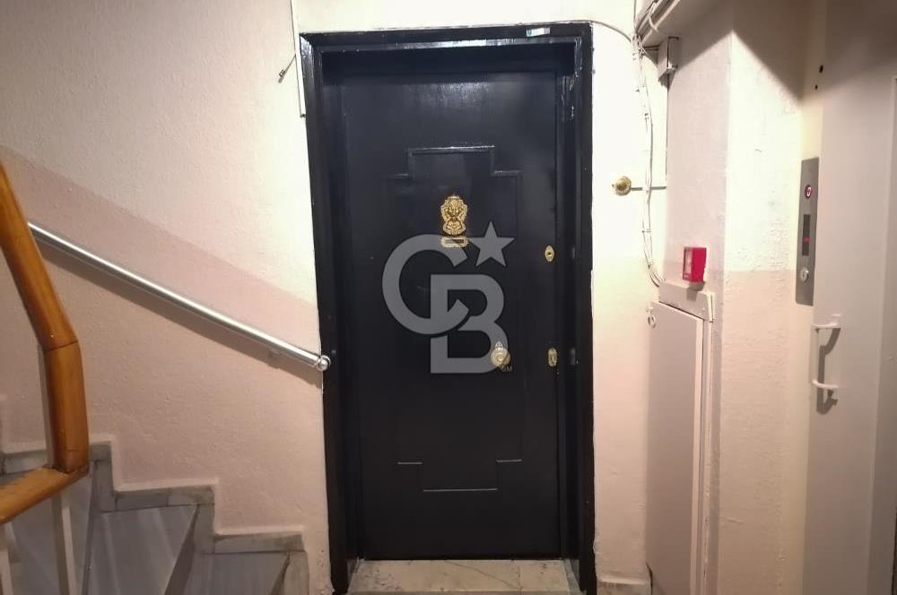  Beşiktaş Levazım Sitesinde Bakımlı Oturmaya Hazır 2+1 Boş Daire