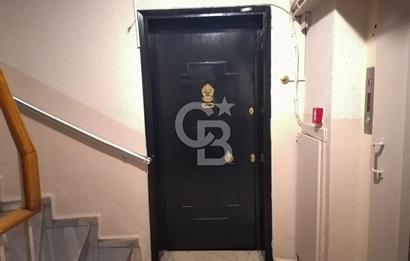  Beşiktaş Levazım Sitesinde Bakımlı Oturmaya Hazır 2+1 Boş Daire