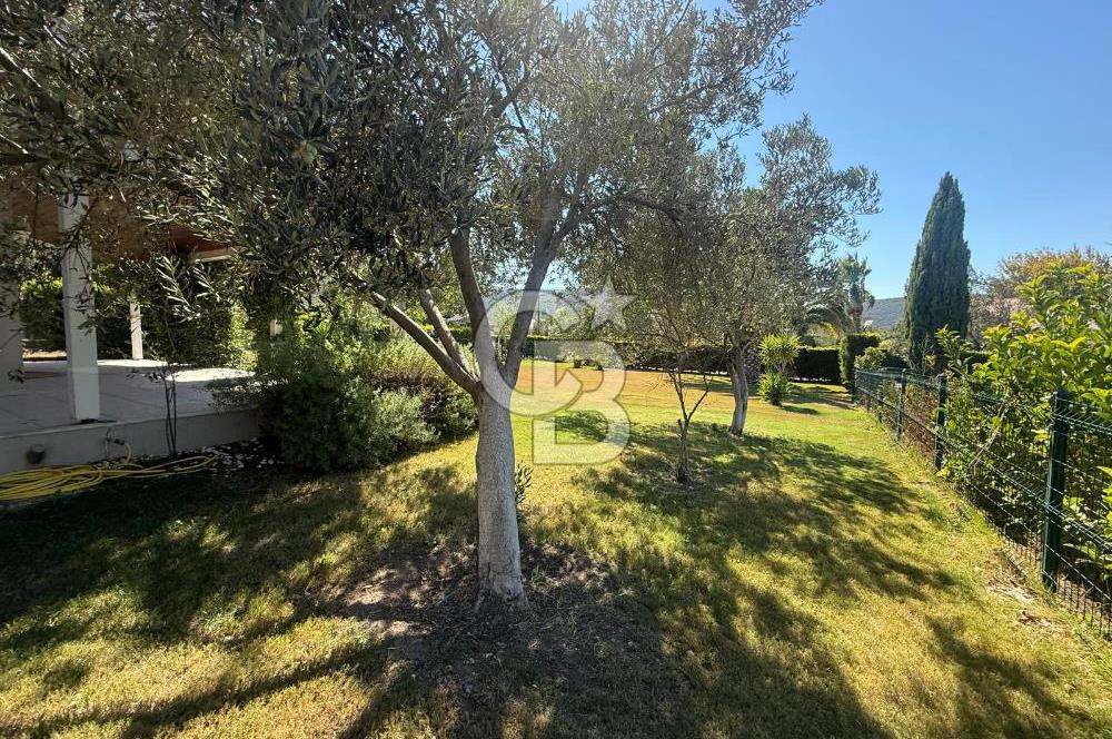 Urla İçmelerde Kiralık 6+1 Villa