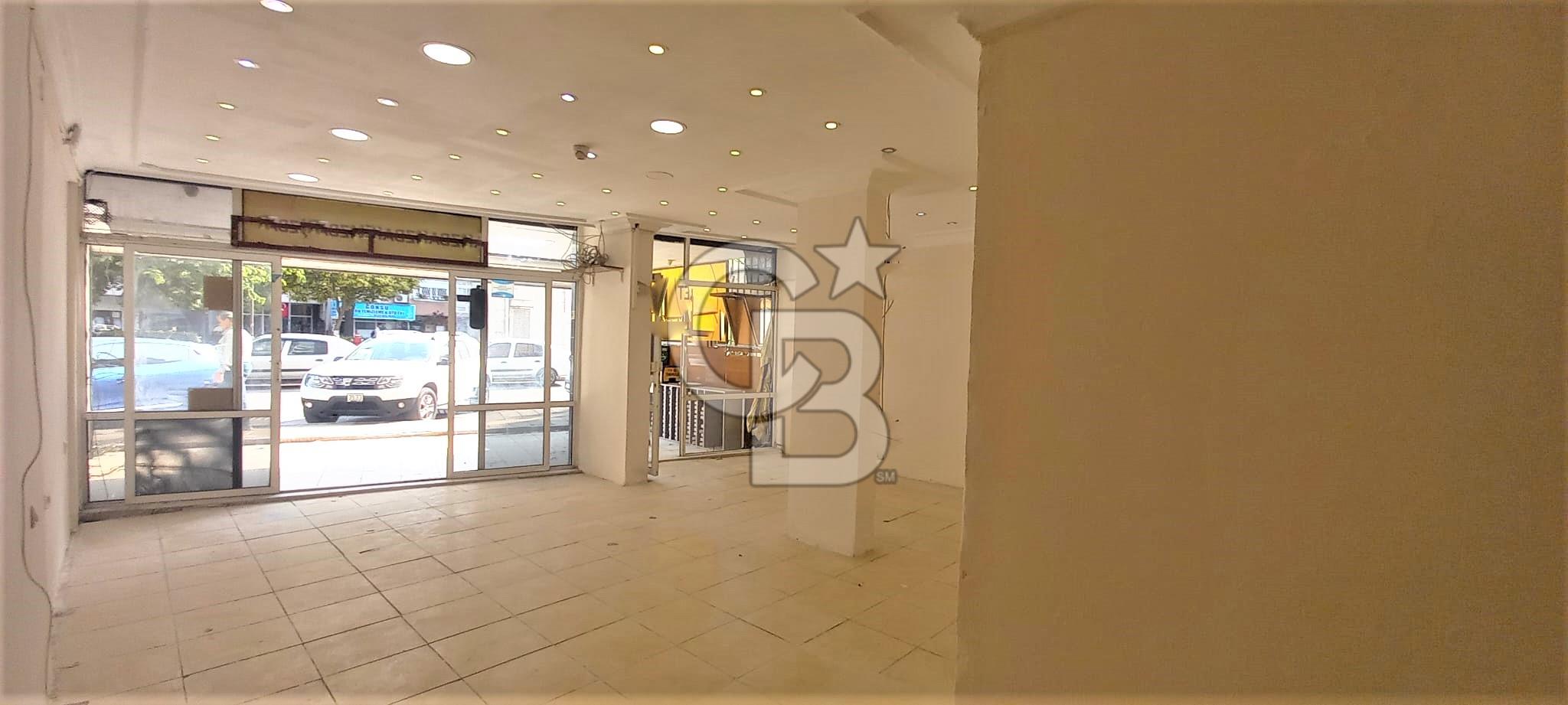 NERGİS CADDE ÜSTÜ KİRALIK DÜKKAN