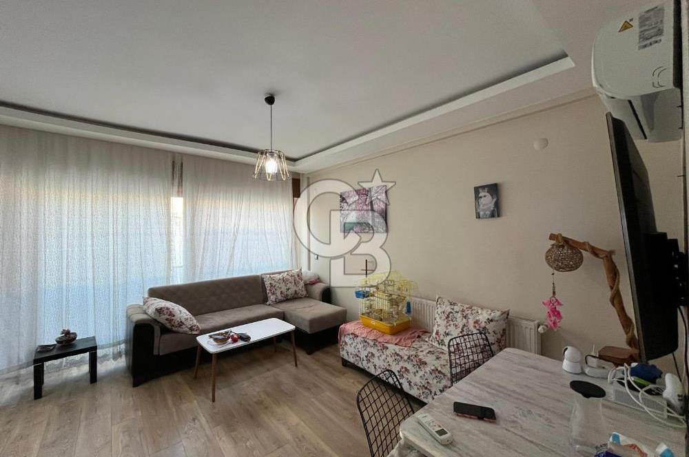 Balçova Merkezde Lüks Eşyalı Satılık 1+1 Daire