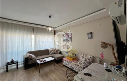 Balçova Merkezde Lüks Eşyalı Satılık 1+1 Daire