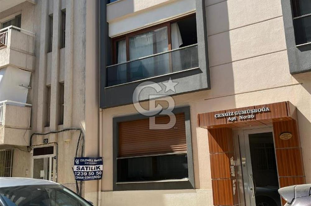Balçova Merkezde Lüks Eşyalı Satılık 1+1 Daire