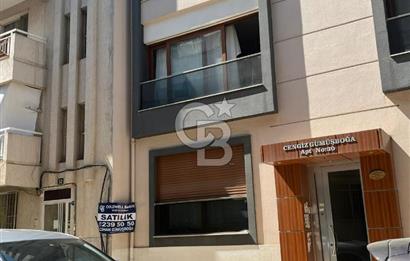 Balçova Merkezde Lüks Eşyalı Satılık 1+1 Daire