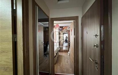 Balçova Merkezde Lüks Eşyalı Satılık 1+1 Daire