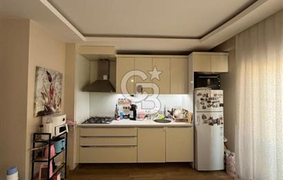Balçova Merkezde Lüks Eşyalı Satılık 1+1 Daire