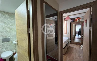 Balçova Merkezde Lüks Eşyalı Satılık 1+1 Daire