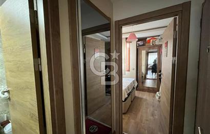 Balçova Merkezde Lüks Eşyalı Satılık 1+1 Daire
