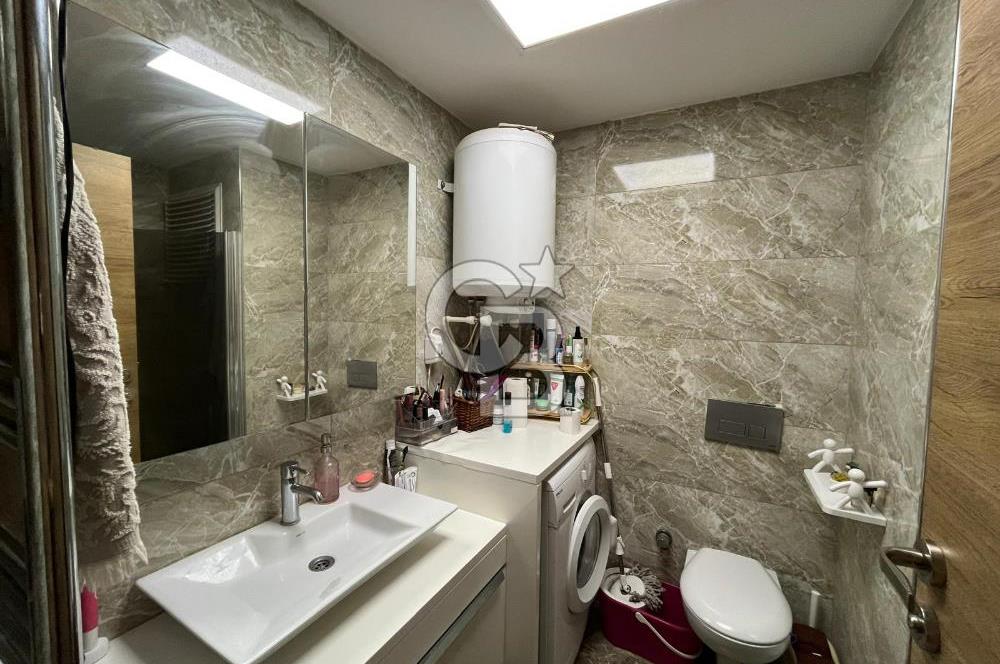 Balçova Merkezde Lüks Eşyalı Satılık 1+1 Daire