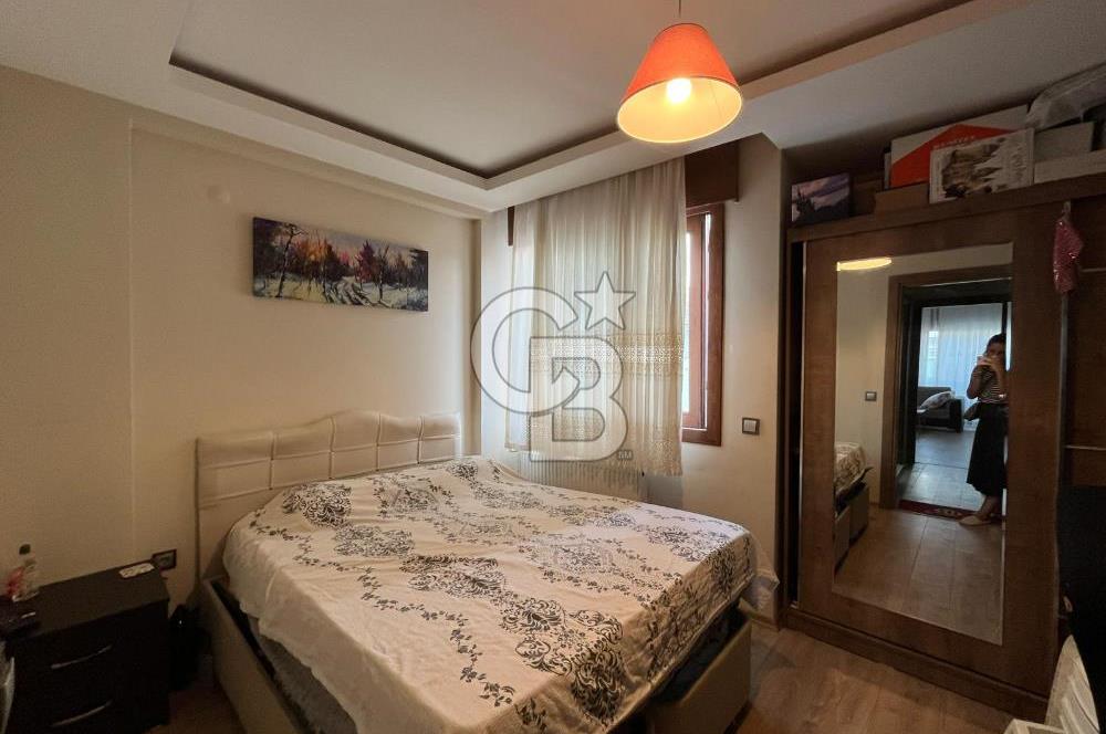 Balçova Merkezde Lüks Eşyalı Satılık 1+1 Daire