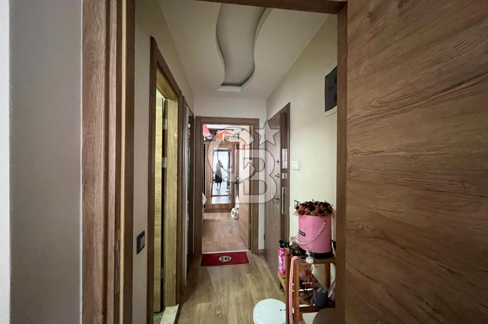 Balçova Merkezde Lüks Eşyalı Satılık 1+1 Daire