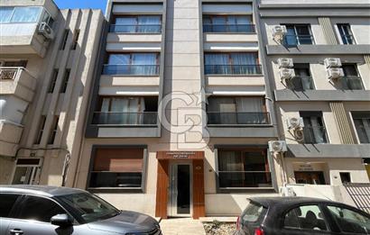 Balçova Merkezde Lüks Eşyalı Satılık 1+1 Daire