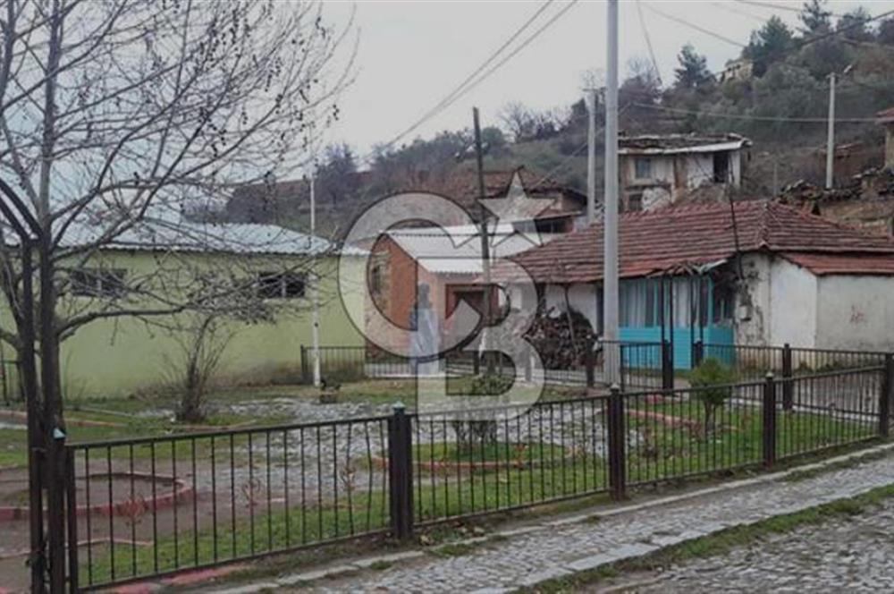 Bergama'da Köye Yürüme Mesafesinde Satılık Fırsat Tarla
