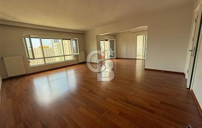 Ataşehir Kentplus 3352'de Havuz Mnz. Büyük Tip Kiralık 4+1 Daire