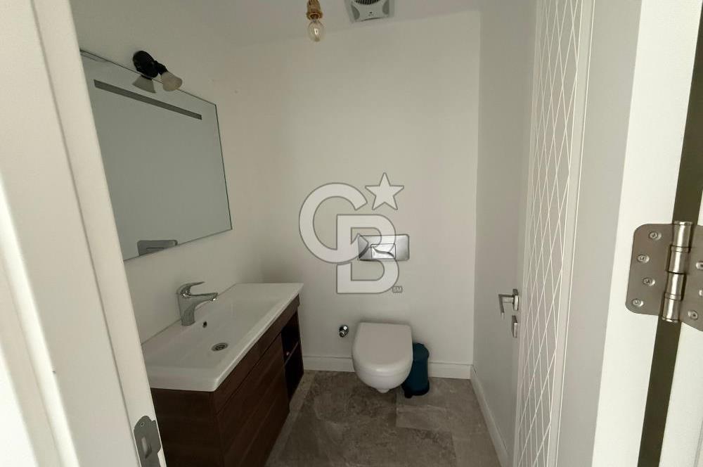 Ataşehir Kentplus 3352'de Havuz Mnz. Büyük Tip Kiralık 4+1 Daire