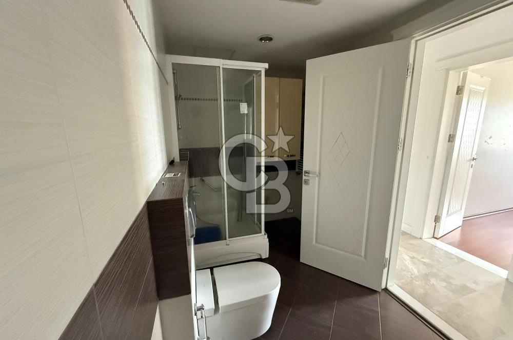 Ataşehir Kentplus 3352'de Havuz Mnz. Büyük Tip Kiralık 4+1 Daire
