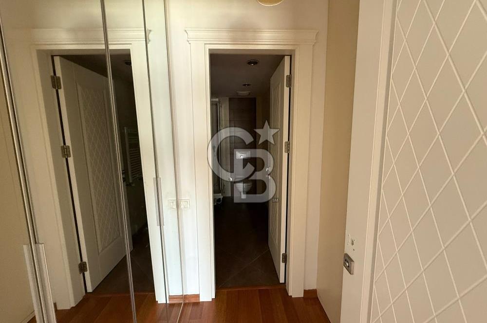 Ataşehir Kentplus 3352'de Havuz Mnz. Büyük Tip Kiralık 4+1 Daire