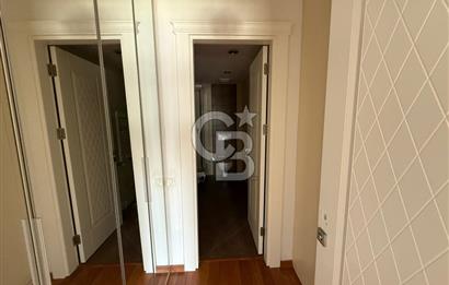 Ataşehir Kentplus 3352'de Havuz Mnz. Büyük Tip Kiralık 4+1 Daire